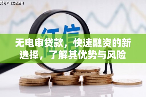 衡山无电审贷款，快速融资的新选择，了解其优势与风险