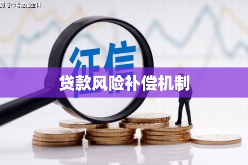 衡山贷款风险补偿机制