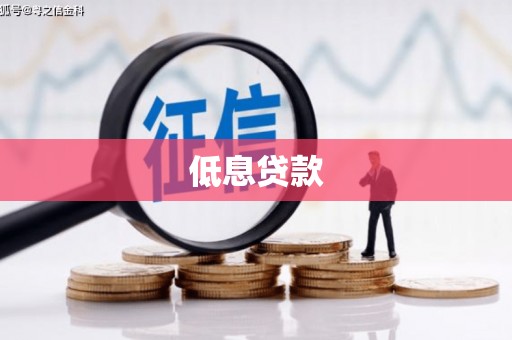 衡山低息贷款