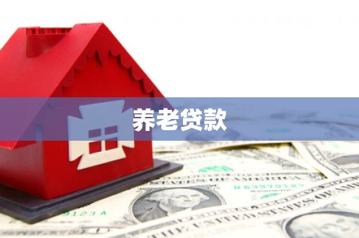 衡山养老贷款