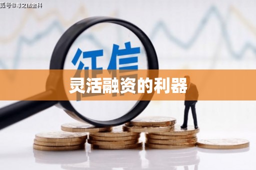 衡山灵活融资的利器