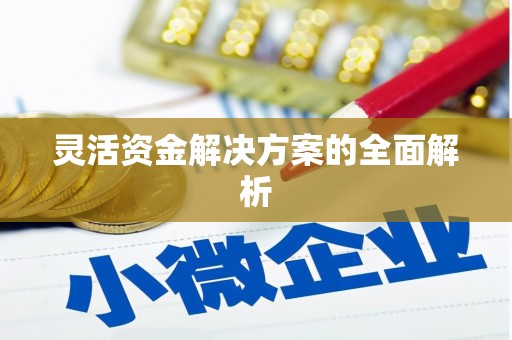 衡山灵活资金解决方案的全面解析